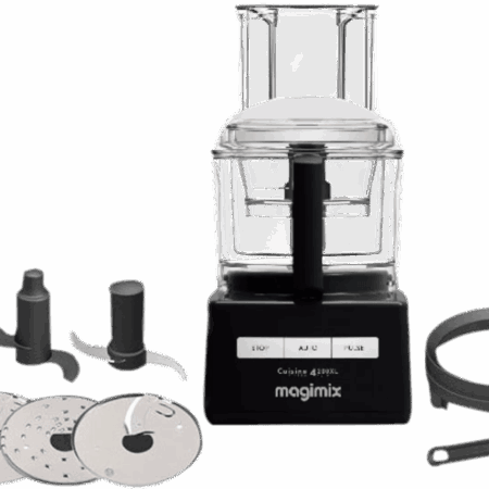 Magimix Cuisine Systeme 4200 XL Zwart