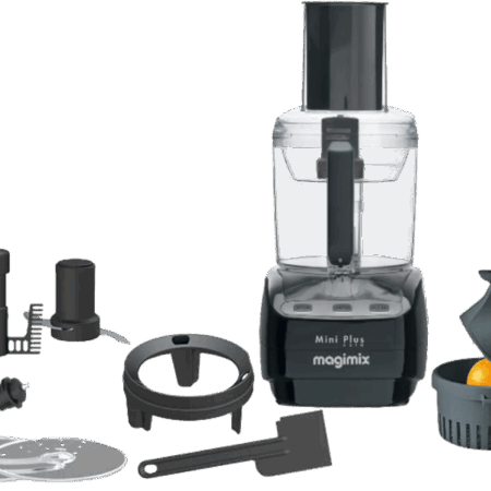 Magimix Le Mini Plus Zwart