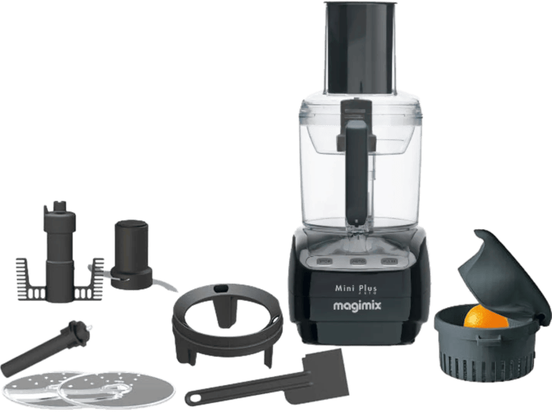Magimix Le Mini Plus Zwart
