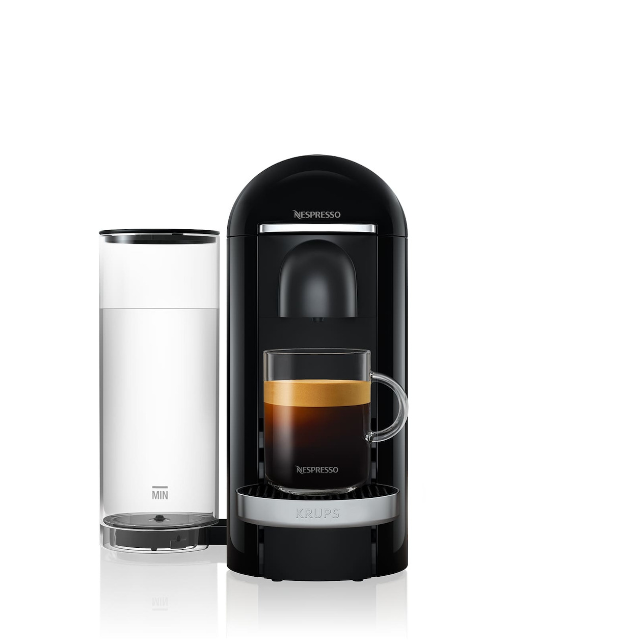 Magimix Nespresso Vertuo Plus 11399NL Nespresso Zwart | Magimix