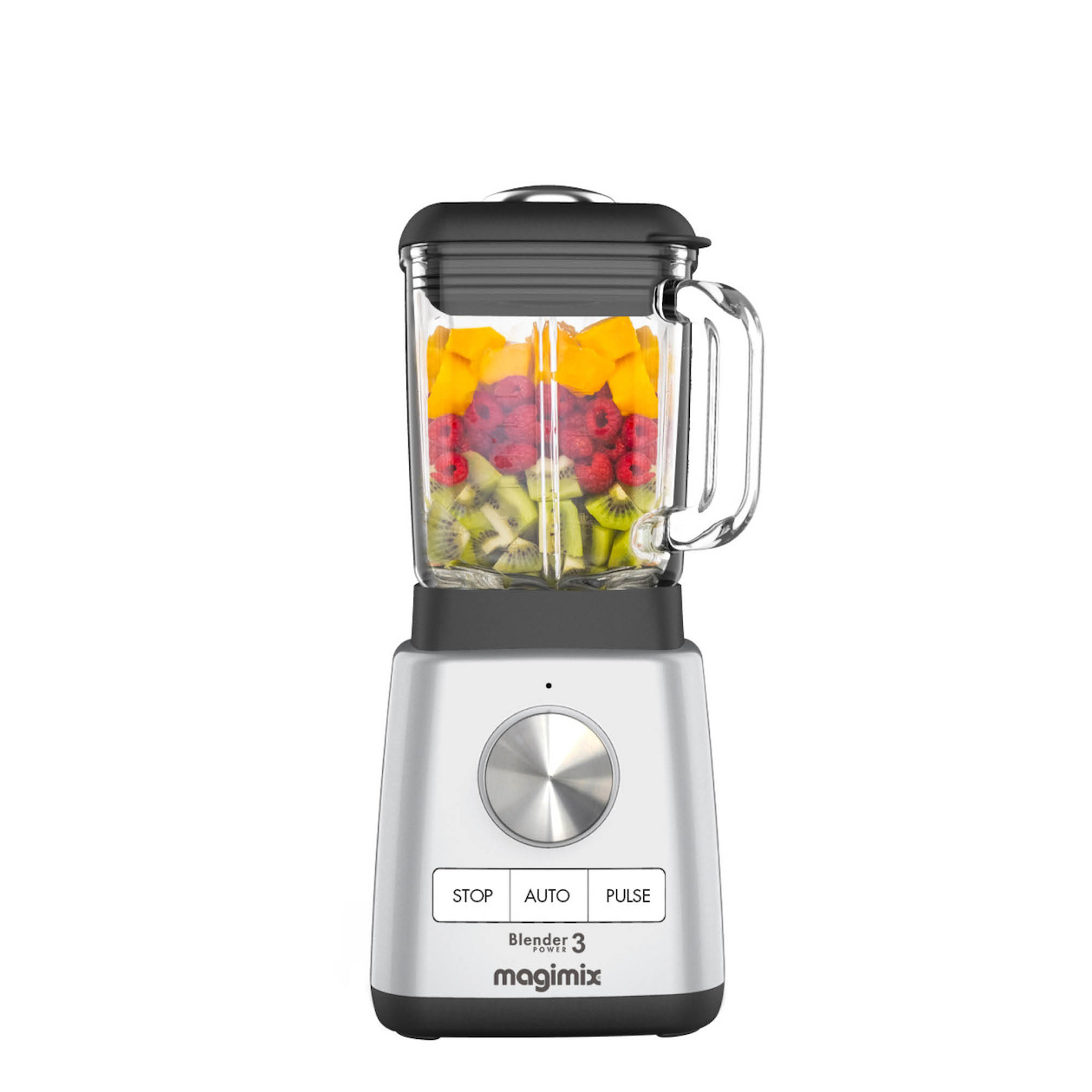 Magimix POWER 3 Blender Grijs | Magimix