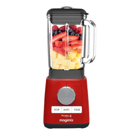 Magimix Power Blender 11629NL Blender Rood | Magimix