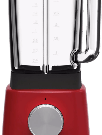 Magimix Power Blender 4 Rood