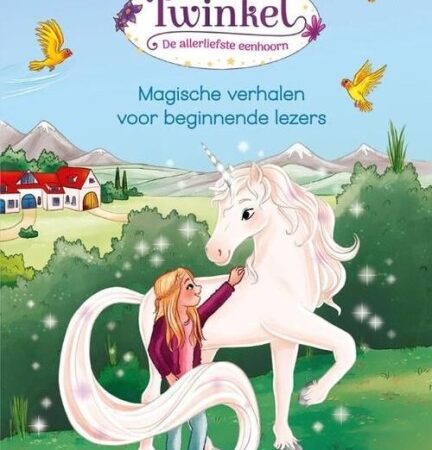 Magische Verhalen Voor Beginnende Lezers - Twinkel De Allerliefste | Deltas