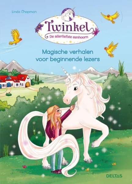 Magische Verhalen Voor Beginnende Lezers - Twinkel De Allerliefste | Deltas