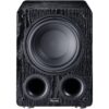 Magnat Alpha RS 8 Subwoofer Zwart | Magnat
