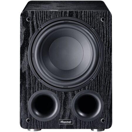 Magnat Alpha RS 8 Subwoofer Zwart | Magnat
