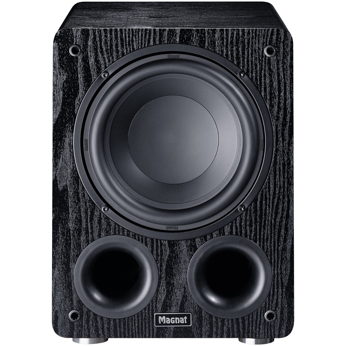 Magnat Alpha RS 8 Subwoofer Zwart | Magnat