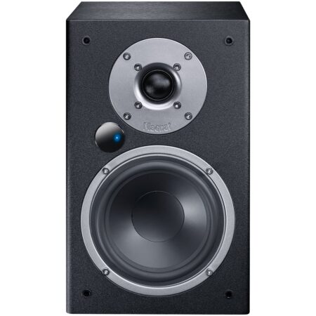 Magnat Monitor Reference 2A per paar Boekenplank speaker Zwart | Magnat