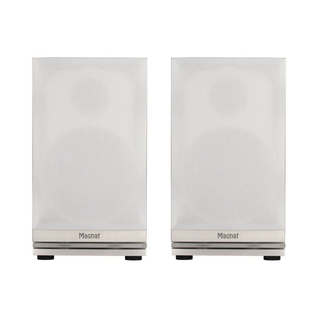 Magnat Signature Edelstein 2.0 (paar) Boekenplank speaker Wit | Magnat