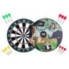 Magnetisch dartbord kids dier 2 zijdig |