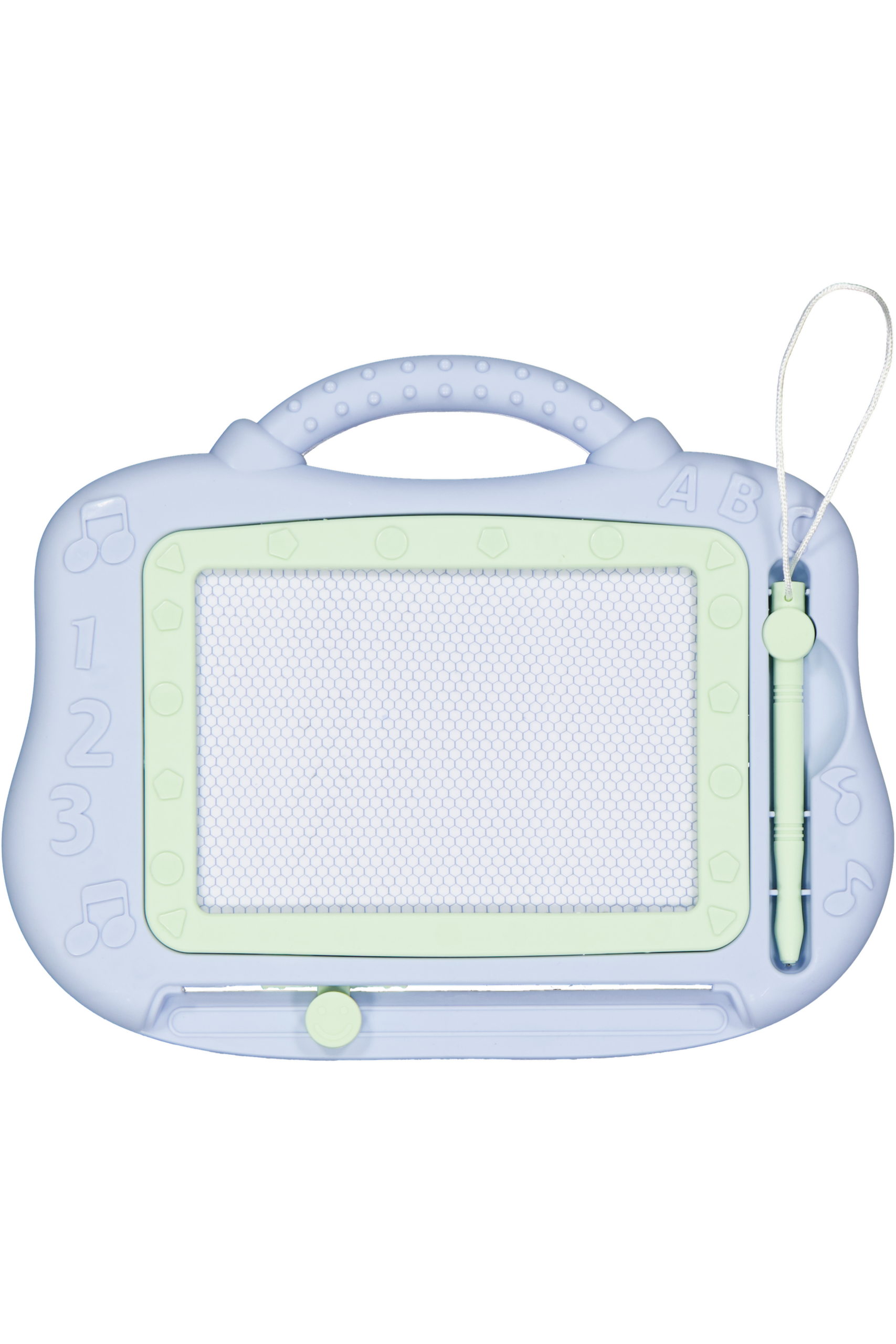 Magnetisch tekenbord - Blauw | Zeeman