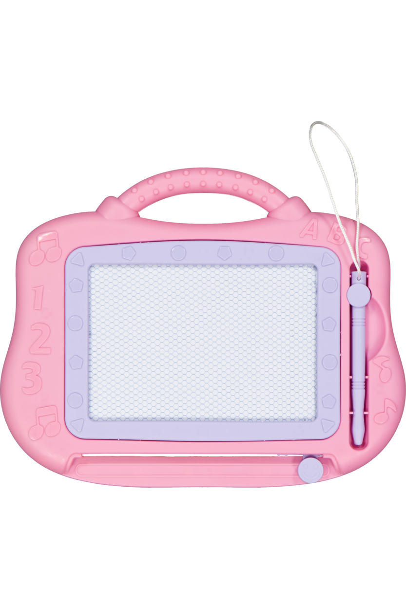 Magnetisch tekenbord - Roze | Zeeman