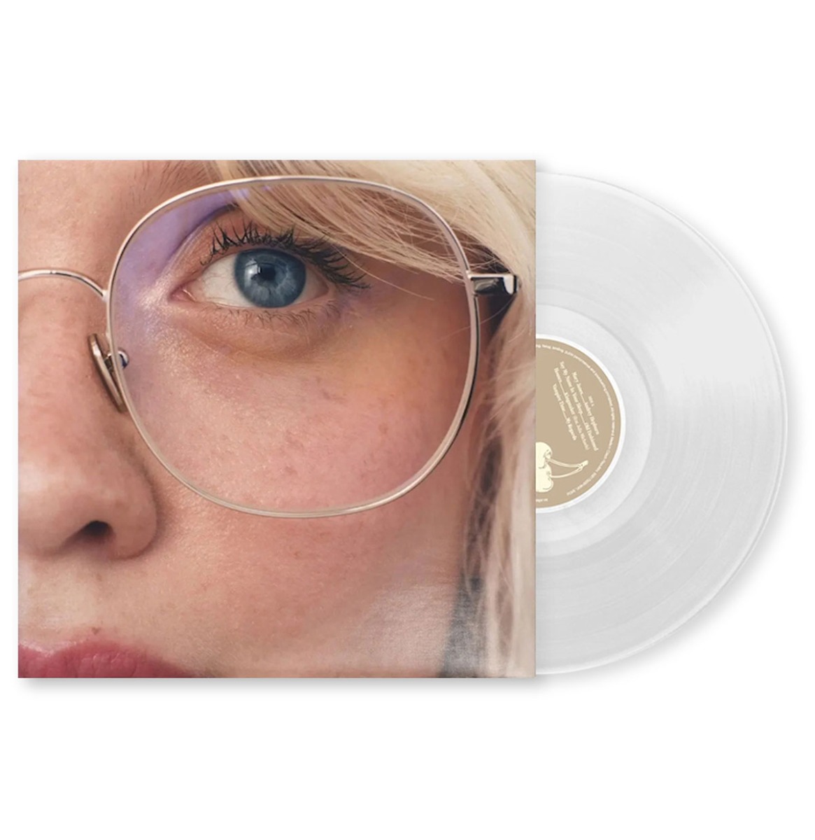 Maisie Peters - Florescence (Dandelion Editie Transparant Vinyl) (LP) | Fiftiesstore