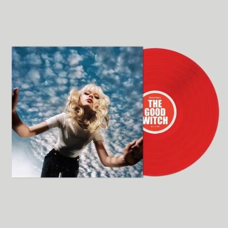 Maisie Peters - The Good Witch (Rood Vinyl) (LP) | Fiftiesstore