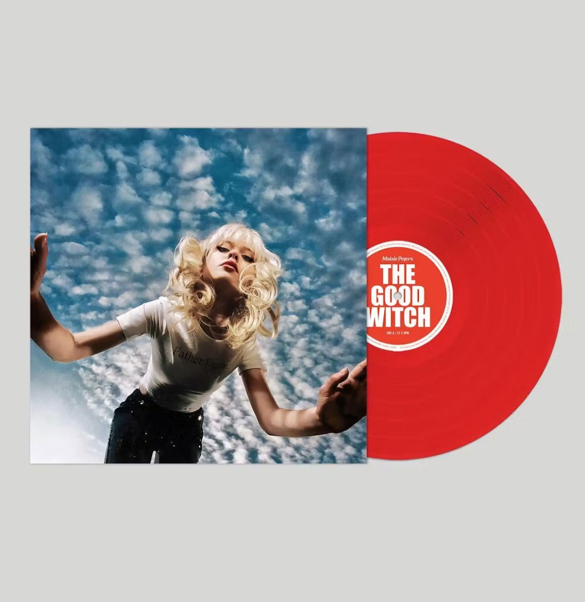 Maisie Peters - The Good Witch (Rood Vinyl) (LP) | Fiftiesstore