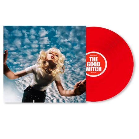 Maisie Peters - The Good Witch (Slang beet Rood) (LP) | Fiftiesstore