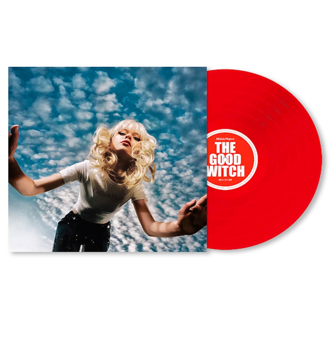 Maisie Peters - The Good Witch (Slang beet Rood) (LP) | Fiftiesstore