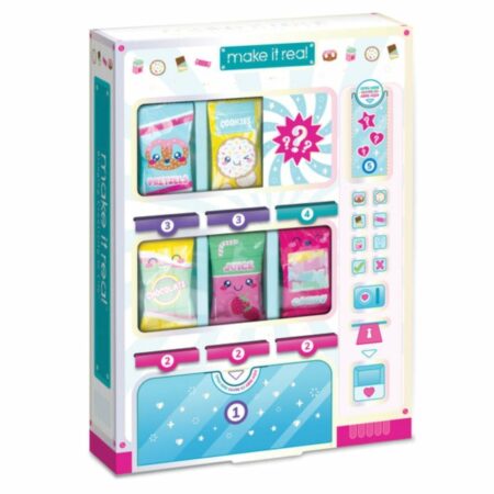 Make It Real Armbanden Snackers Machine |