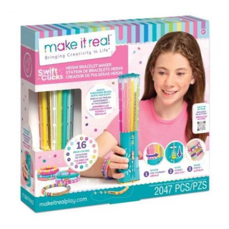 Make It Real Heishi Armbanden Maker |