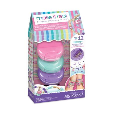 Make It Real Macaron Armbanden Set |