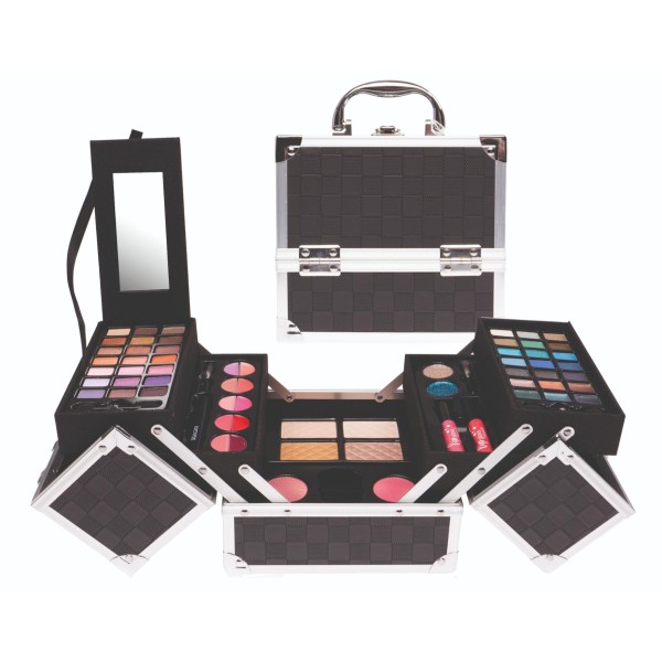 Make Up Koffer Groot Zwart |