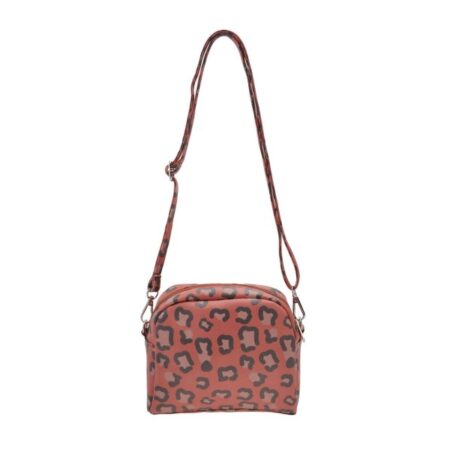 Make Up Tas Wildlife Leopard Print |