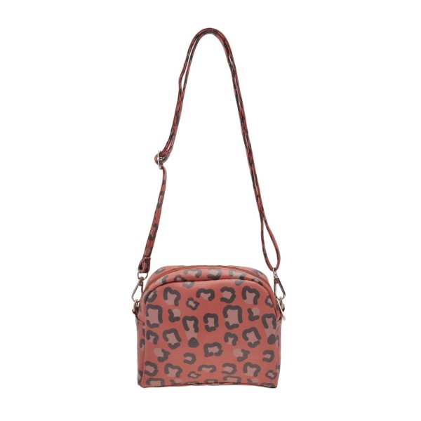 Make Up Tas Wildlife Leopard Print |