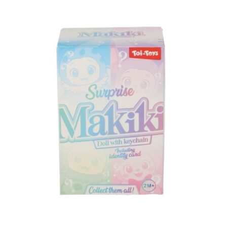 Makiki 2.0 Pop Sleutelhanger | Toi Toys