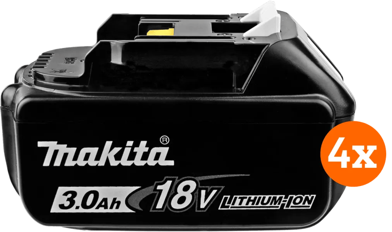 Makita BL1830B LXT 18V 3