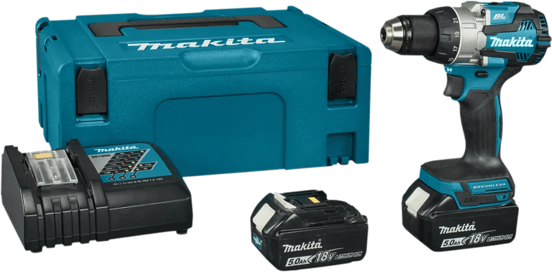 Makita DDF489RTJ