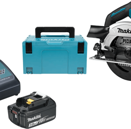 Makita DHS660ZJ + Makita Startset 18V LXT 3
