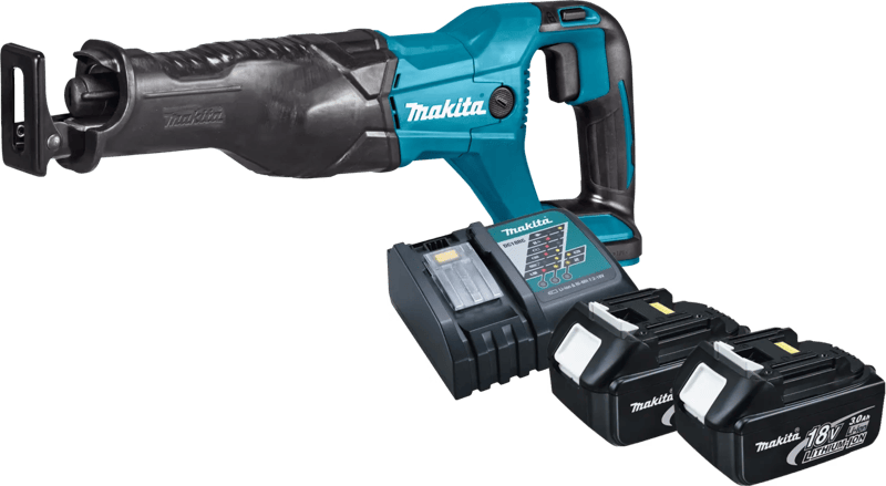 Makita DJR186ZK incl. 3