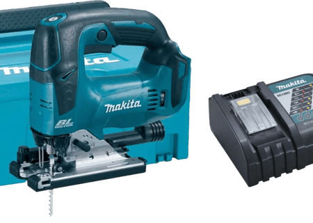 Makita DJV182ZJ + Makita Startset 18V LXT 3