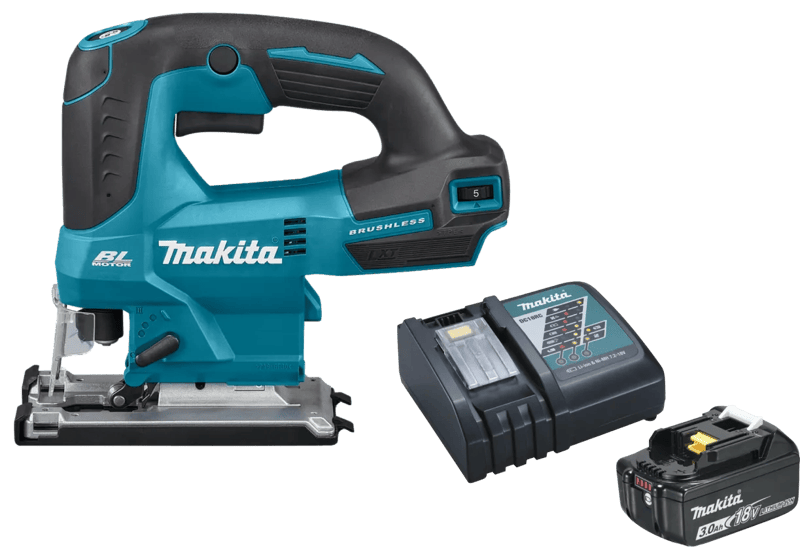 Makita DJV184Z + Makita Startset 18V LXT 3