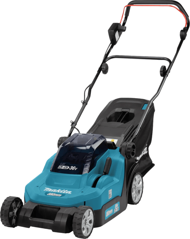 Makita DLM382PT2 incl. 5