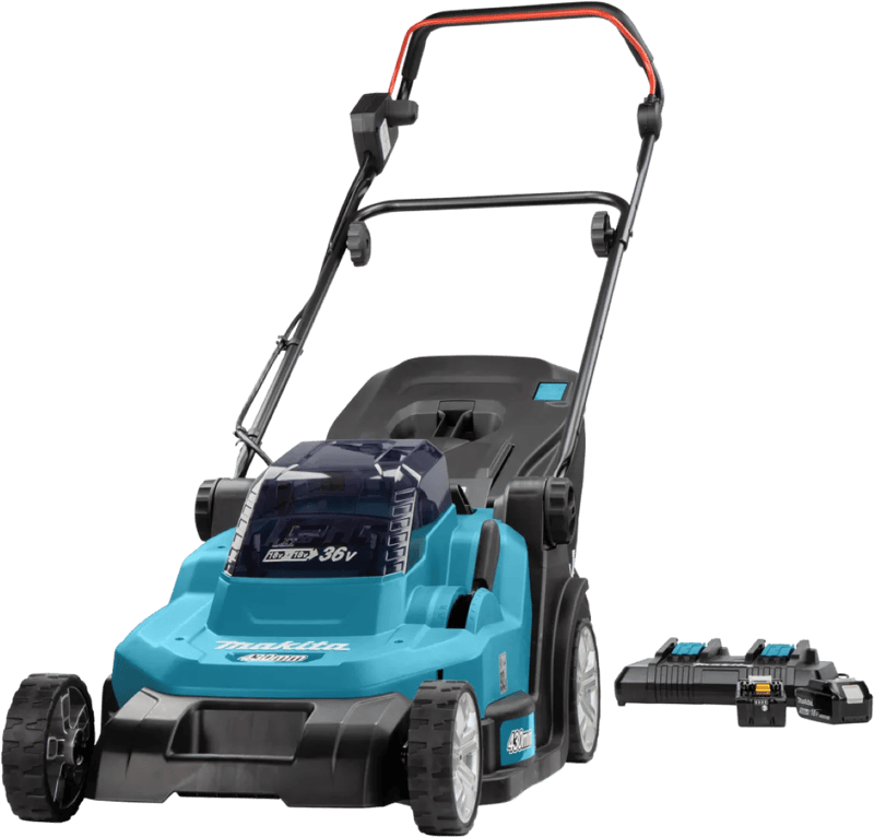 Makita DLM432PT2 incl. 5