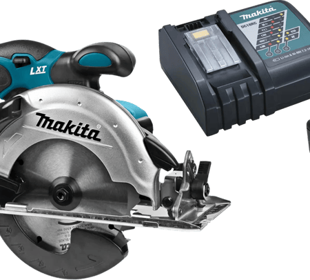 Makita DSS501ZJ + Makita Startset 18V LXT 3