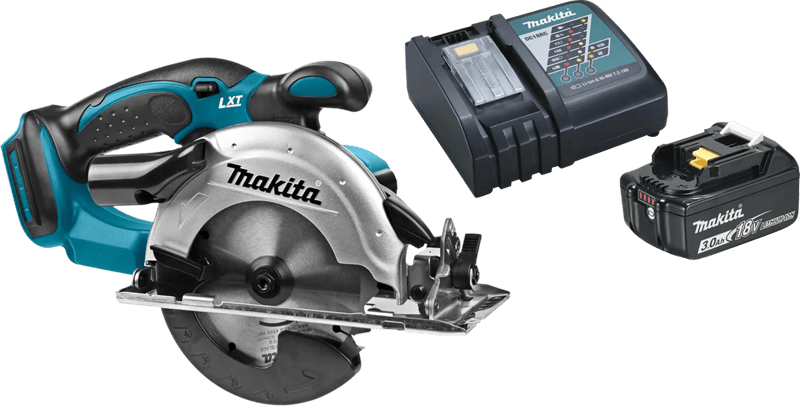 Makita DSS501ZJ + Makita Startset 18V LXT 3