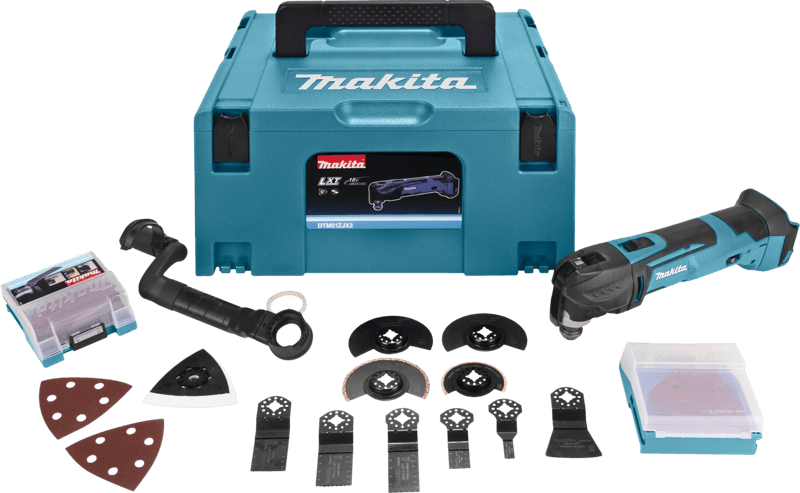 Makita DTM51ZJX3 (zonder accu)