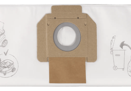Makita Stofzak Fleece voor VC4210 (5 stuks)
