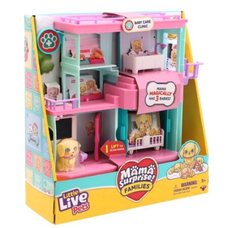 Mama Suprise Collectibles Ziekenhuis Speelset |