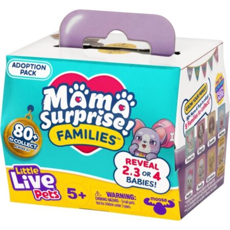 Mama Suprise Puppy Adoption Pack |