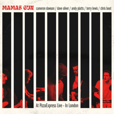 Mamas Gun - At PizzaExpress Live - In London 2 (LP) | Fiftiesstore