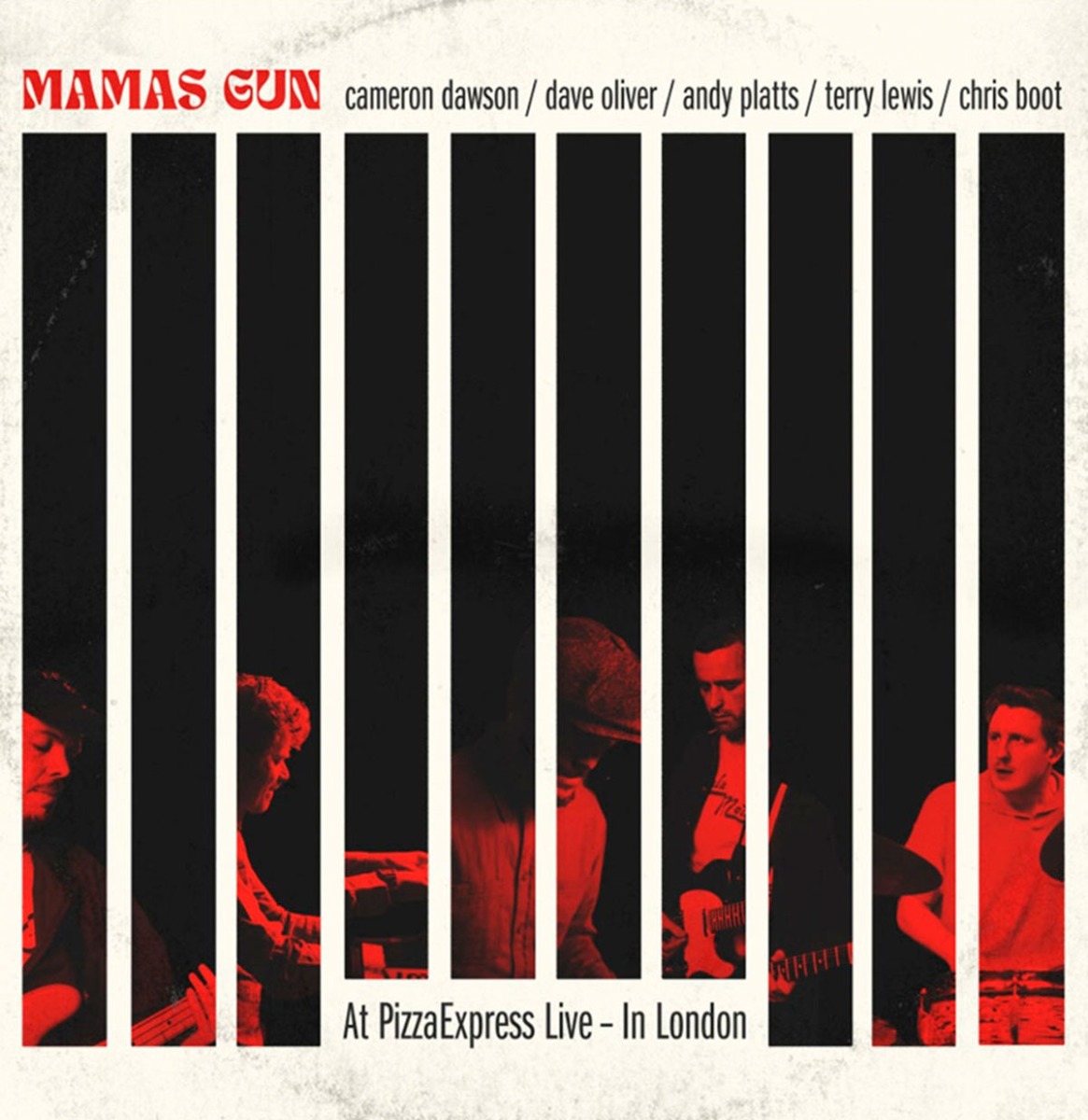 Mamas Gun - At PizzaExpress Live - In London 2 (LP) | Fiftiesstore