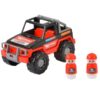 Mammoet Rally Jeep |