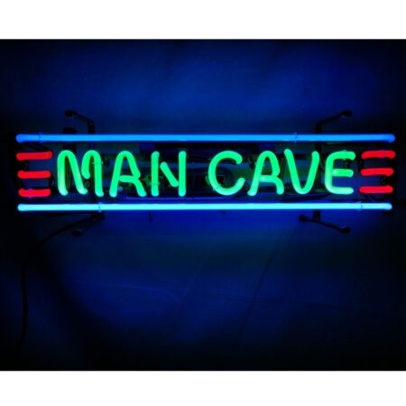 Mancave Neon Verlichting - 63 x 14 cm | Real Neon Art