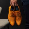 Mandarino Lureaux - Handgemaakte Nette Schoenen Voor Heren | Lureaux