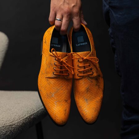 Mandarino Lureaux - Handgemaakte Nette Schoenen Voor Heren | Lureaux