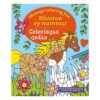 Manege Coloring Fun - Kleuren op nummer | Deltas